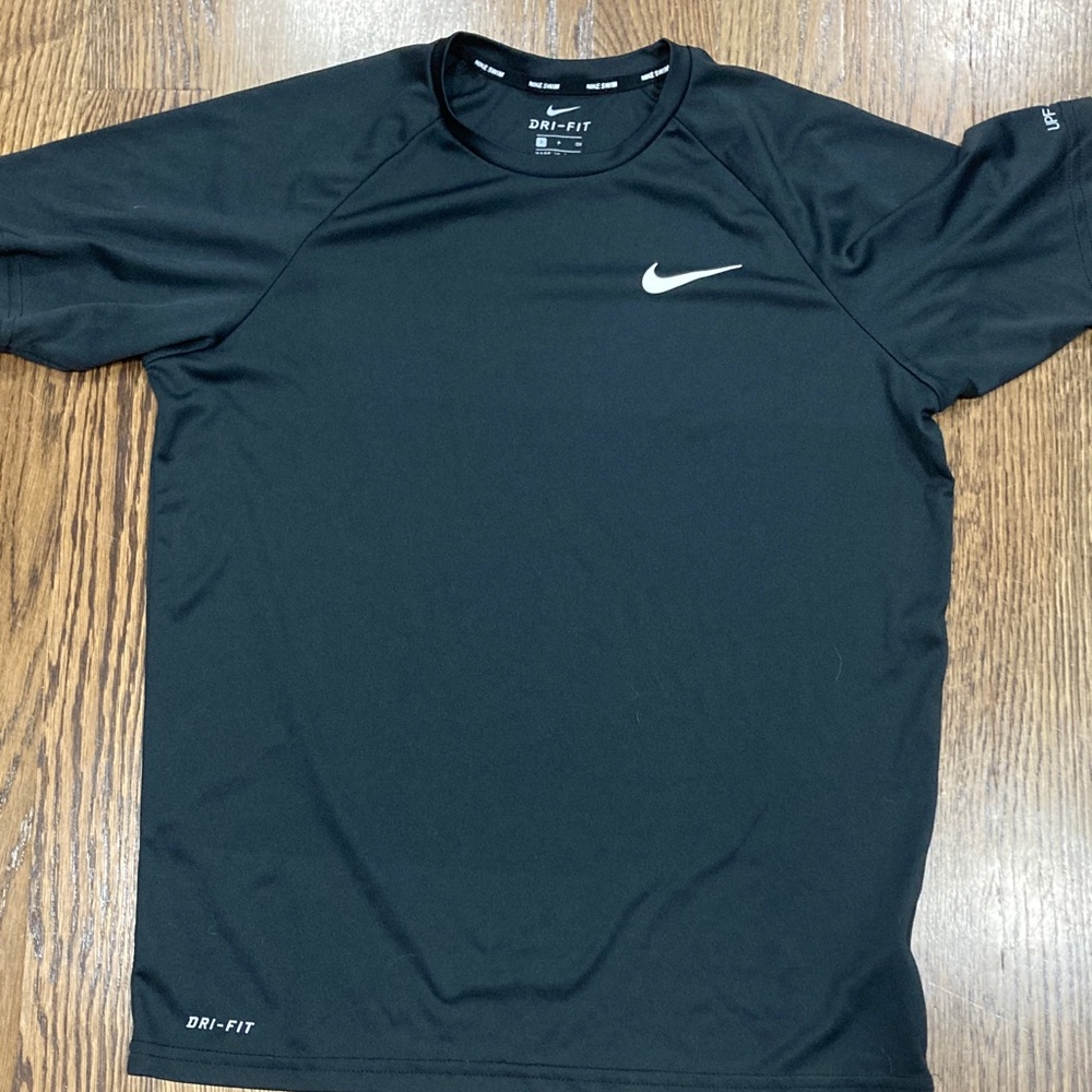 Nike Men's Black Dri-FIT Tee
